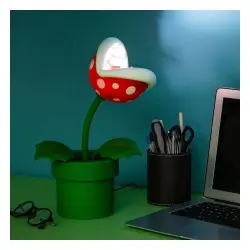 Super Mario veilleuse Mini Piranha Plant | 5055964758530