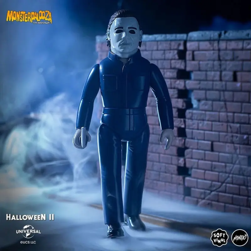 Halloween 2 Soft Vinyl Figurine Michael Myers Deluxe 25 cm | 0810140240989