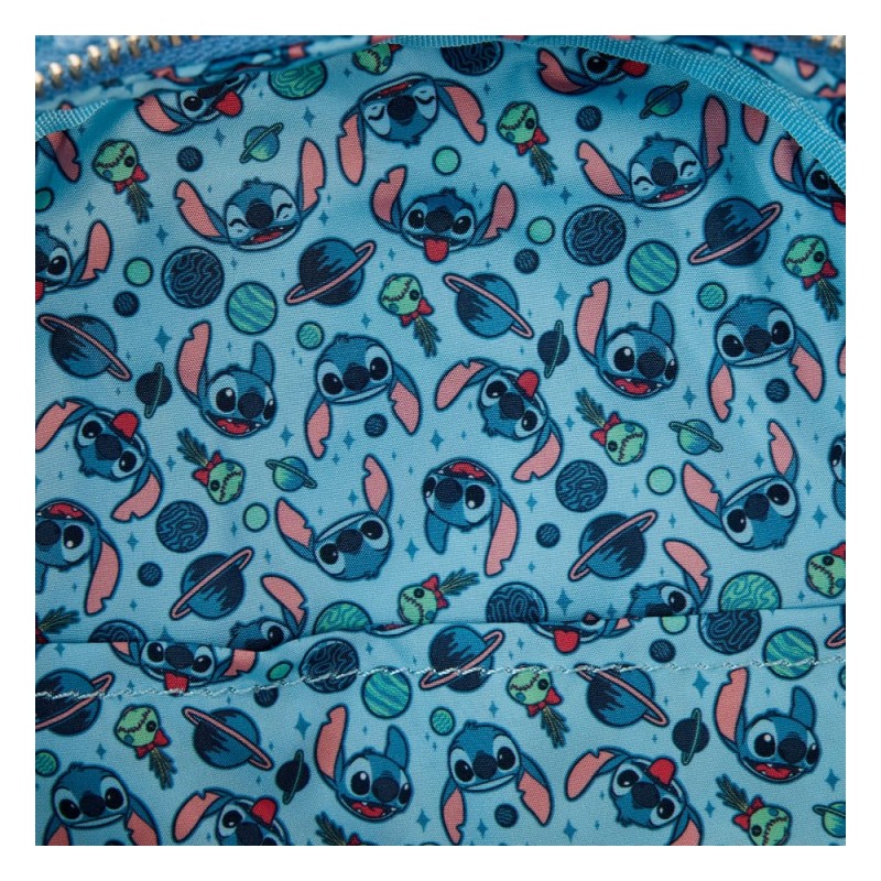 Disney by Loungefly sac à dos Stitch Plush Pocket