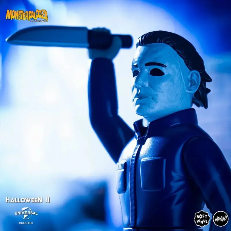 Halloween 2 Soft Vinyl Figurine Michael Myers Deluxe 25 cm | 0810140240989