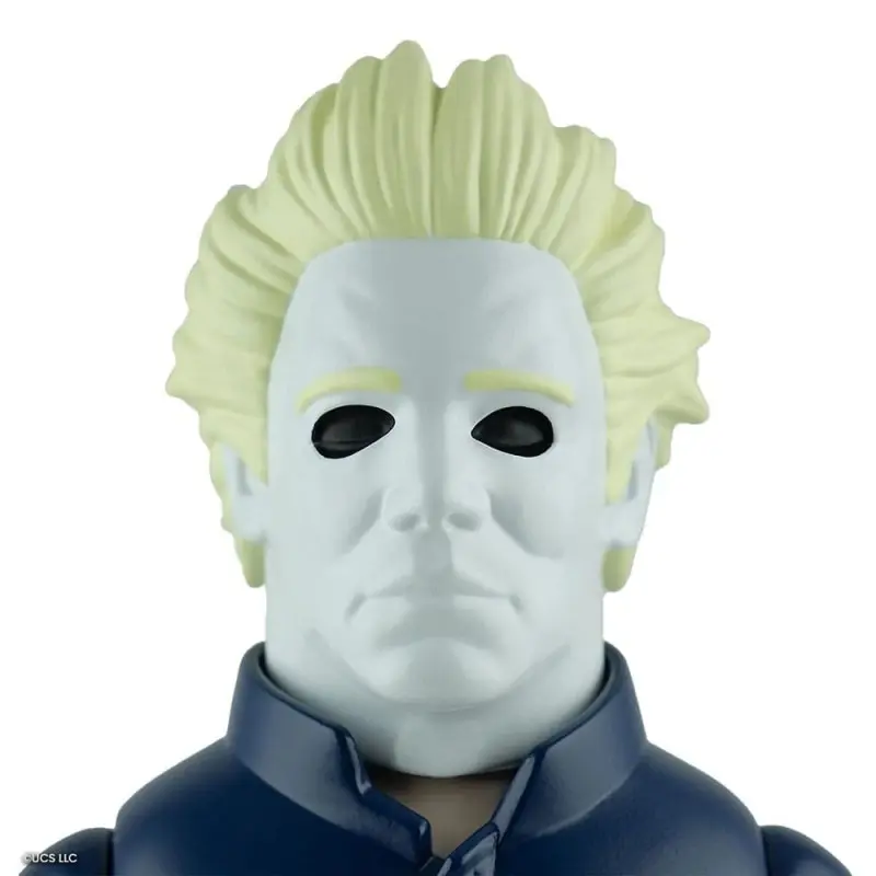 Halloween 2 Soft Vinyl Figurine Michael Myers Deluxe 25 cm | 0810140240989