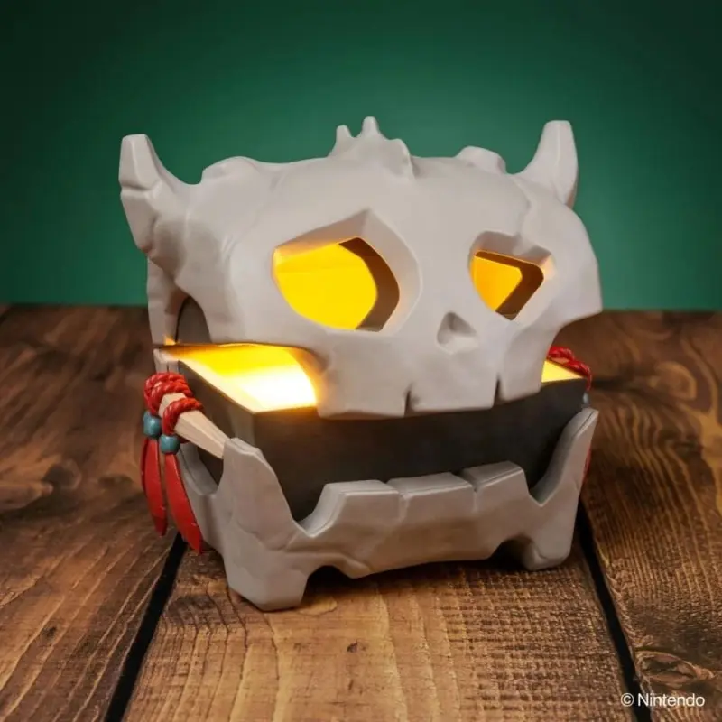 The Legend of Zelda lampe sonore Bokoblin Chest | 5055964767907