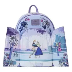 Disney by Loungefly sac à dos Mini Sleeping Beauty 65th Anniversary Scene | 0671803487291