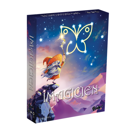 Game: Imagician
Publisher: Blam
English Version