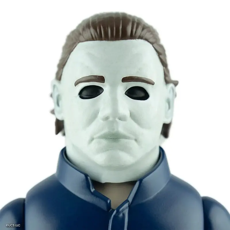 Halloween 2 Soft Vinyl Figurine Michael Myers Deluxe 25 cm | 0810140240989