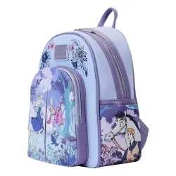 Disney by Loungefly sac à dos Mini Sleeping Beauty 65th Anniversary Scene | 0671803487291