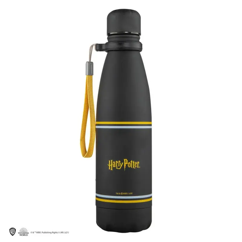 Harry Potter Bouteille isotherme Hufflepuff | 4895205604155