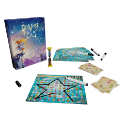 Game: Imagician
Publisher: Blam
English Version