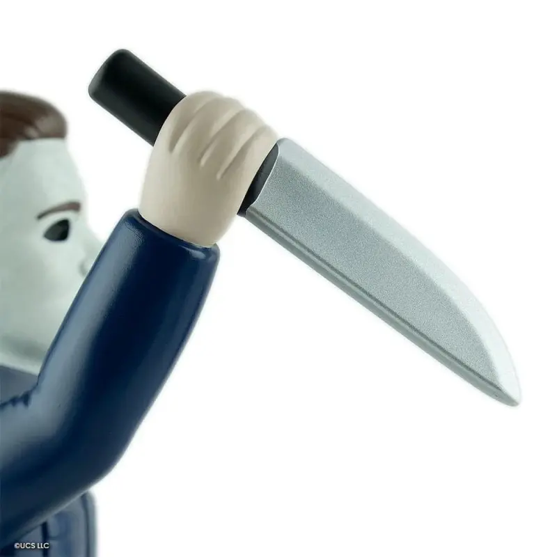 Halloween 2 Soft Vinyl Figurine Michael Myers Deluxe 25 cm | 0810140240989