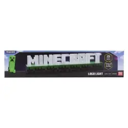 Minecraft lampe Logo 41 cm | 5055964775476