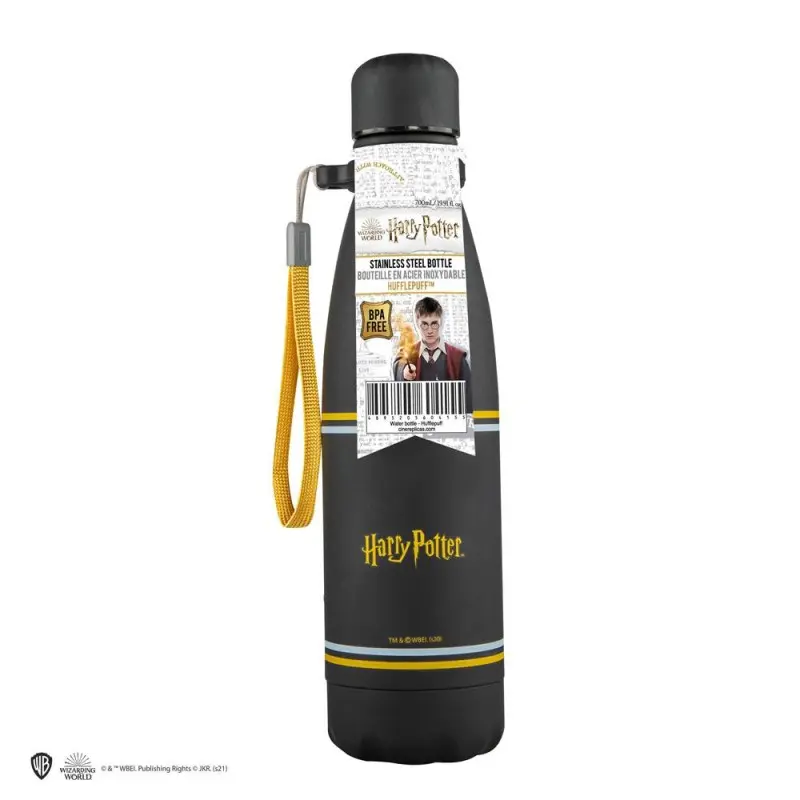 Harry Potter Bouteille isotherme Hufflepuff | 4895205604155