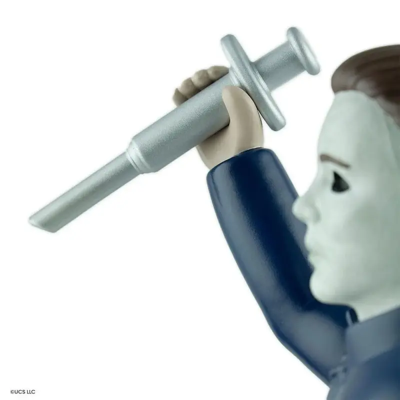 Halloween 2 Soft Vinyl Figurine Michael Myers Deluxe 25 cm | 0810140240989