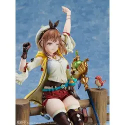 Atelier Ryza: Ever Darkness & the Secret Hideout statuette PVC 1/7 Reisalin Stout 25 cm | 4534530789969