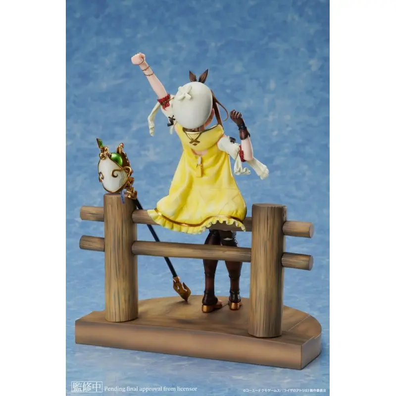 Atelier Ryza: Ever Darkness & the Secret Hideout statuette PVC 1/7 Reisalin Stout 25 cm | 4534530789969