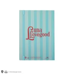 Harry Potter carnet de notes A5 Luna Lovegood | 4895205604186