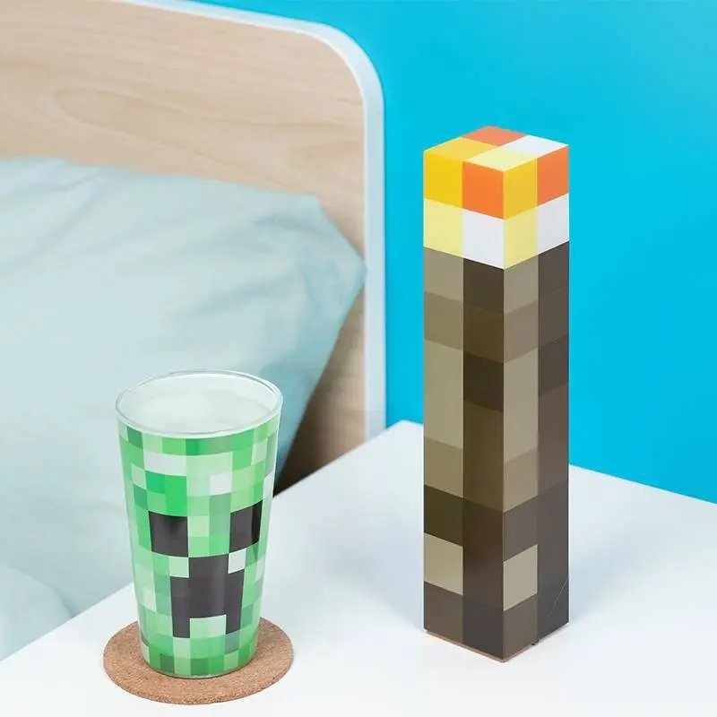 Minecraft lampe torche | 5055964780593