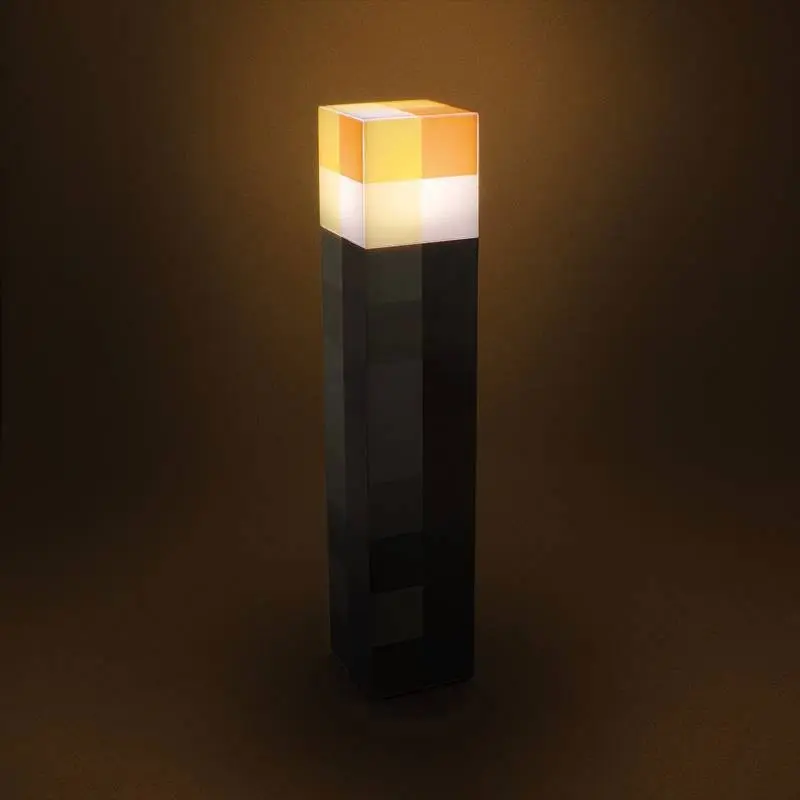 Minecraft lampe torche | 5055964780593