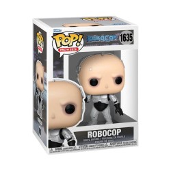 Robocop POP! Movies Vinyl figurine Robocop 9 cm 