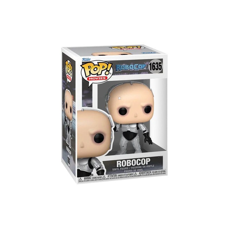 Robocop POP! Movies Vinyl figurine Robocop 9 cm 