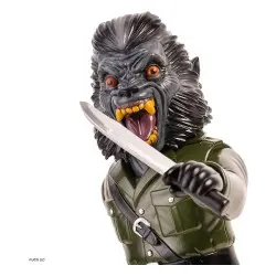 American Werewolf in London Soft Vinyl Figurine Nightmare Demon Werewolf 25 cm | 0810140241306