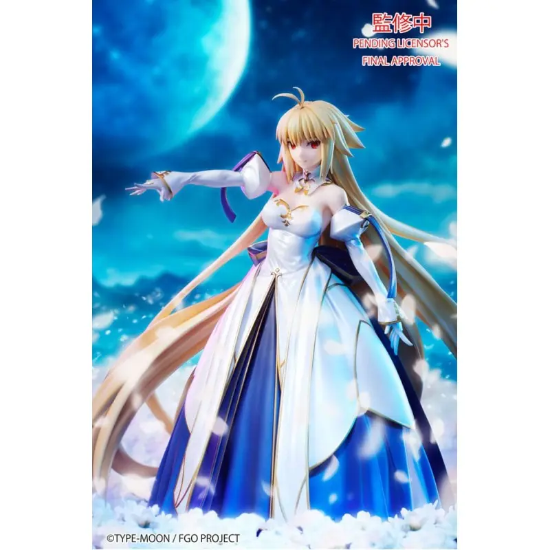 Fate/Grand Order statuette PVC 1/7 Moon Cancer / Archetype: Earth (re-run) 25 cm | 4534530789976