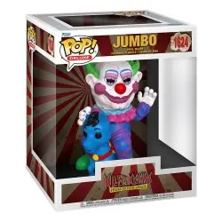 Killer Klowns from Outer Space POP! Deluxe Vinyl figurine Jumbo 9 cm | 0889698808002