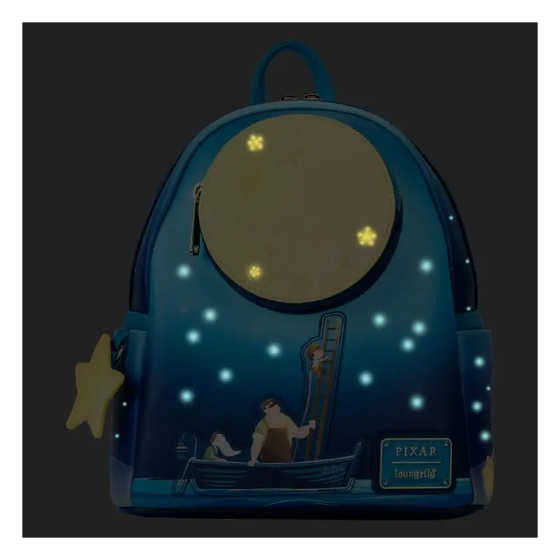 Disney by Loungefly sac à dos Mini Pixar La Luna Glow  | 0671803504677