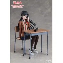 Rascal Does Not Dream of a Knapsack Kid statuette Mai Sakurajima Graduation Ver. 15 cm | 4534530790033