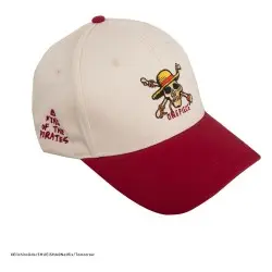 One Piece casquette Baseball Luffy | 4895205618626