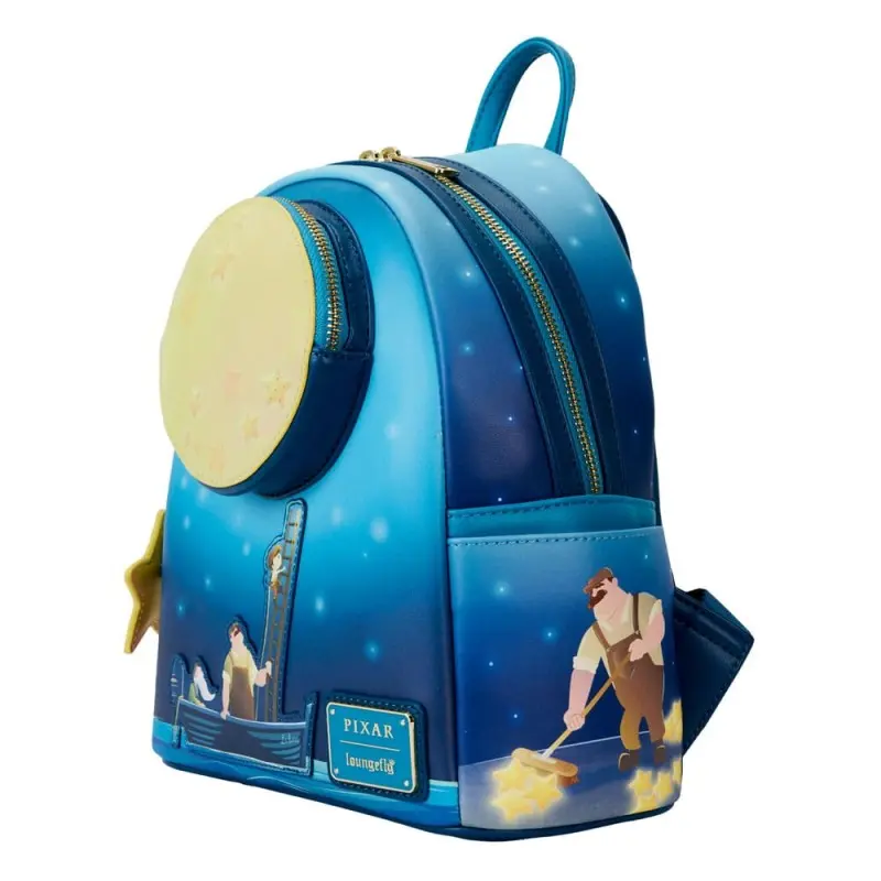 Disney by Loungefly sac à dos Mini Pixar La Luna Glow  | 0671803504677