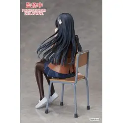 Rascal Does Not Dream of a Knapsack Kid statuette Mai Sakurajima Graduation Ver. 15 cm | 4534530790033