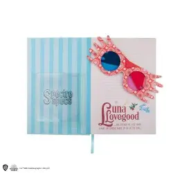 Harry Potter carnet de notes A5 Luna Lovegood | 4895205604186