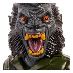 American Werewolf in London Soft Vinyl Figurine Nightmare Demon Werewolf 25 cm | 0810140241306