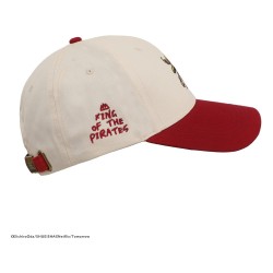 One Piece casquette Baseball Luffy | 4895205618626