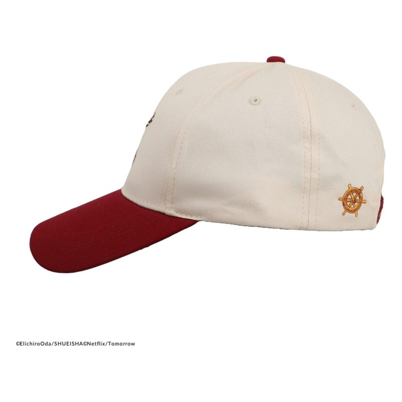 One Piece casquette Baseball Luffy | 4895205618626