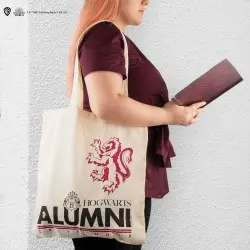 Harry Potter sac shopping Alumni Gryffindor | 4895205604445