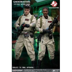 Ghostbusters (1984) figurine 1/6 Winston Ray Stantz 30 cm