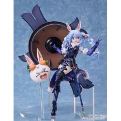 Hololive production x Fate/Grand Order statuette PVC 1/7 Usada Pekora × Mash Kyrielight 28 cm  | 4534530793546