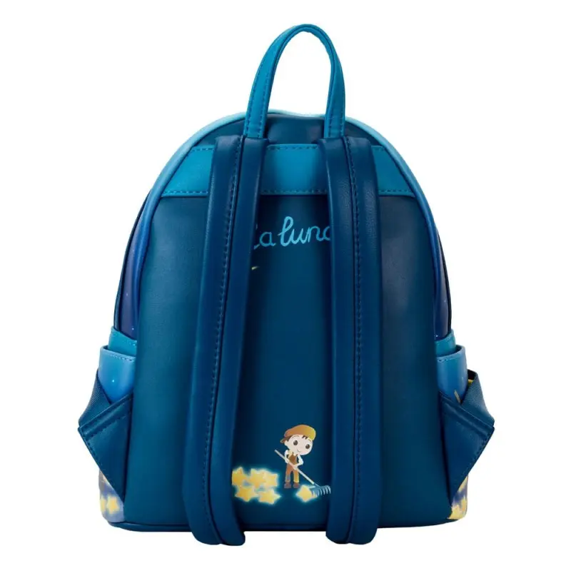 Disney by Loungefly sac à dos Mini Pixar La Luna Glow  | 0671803504677