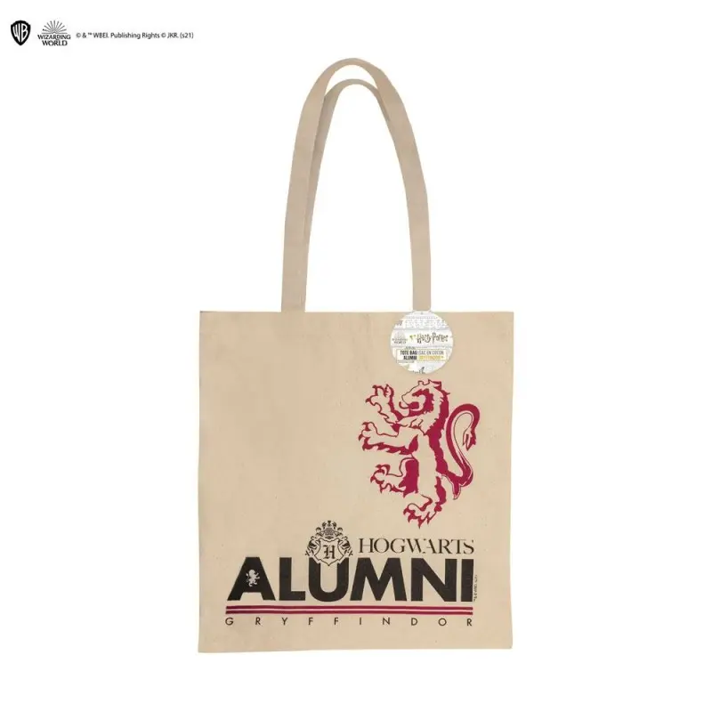 Harry Potter sac shopping Alumni Gryffindor | 4895205604445