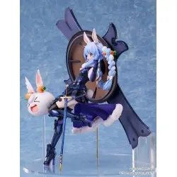 Hololive production x Fate/Grand Order statuette PVC 1/7 Usada Pekora × Mash Kyrielight 28 cm  | 4534530793546