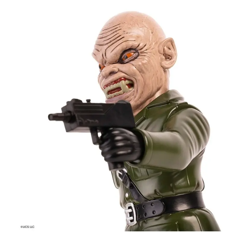 American Werewolf in London Soft Vinyl Figurine Nightmare Demon Werewolf 25 cm | 0810140241306