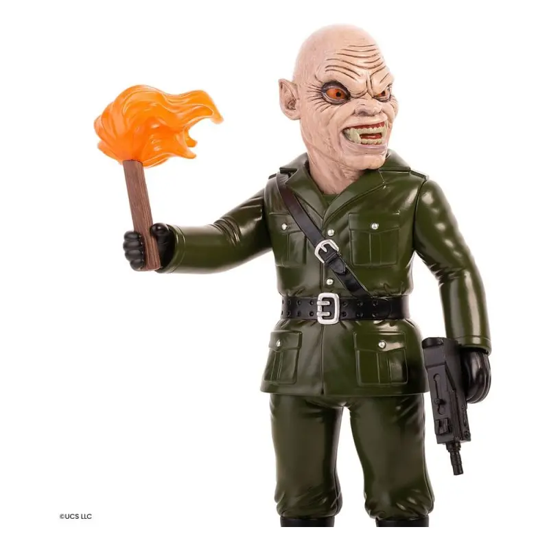 American Werewolf in London Soft Vinyl Figurine Nightmare Demon Werewolf 25 cm | 0810140241306