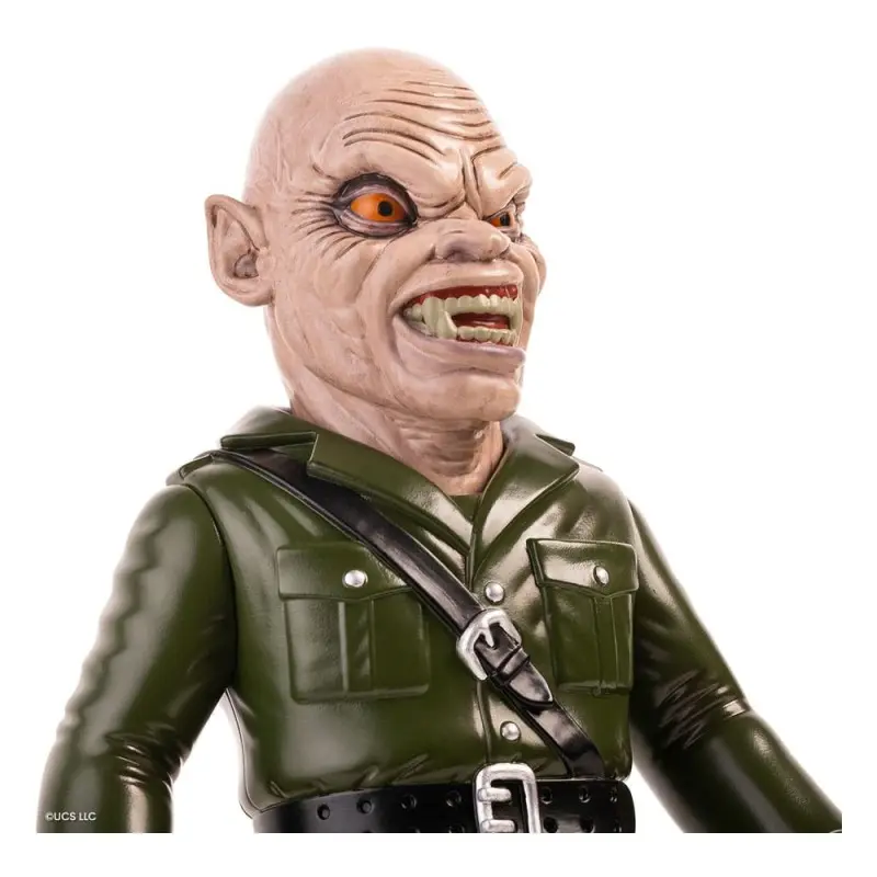 American Werewolf in London Soft Vinyl Figurine Nightmare Demon Werewolf 25 cm | 0810140241306