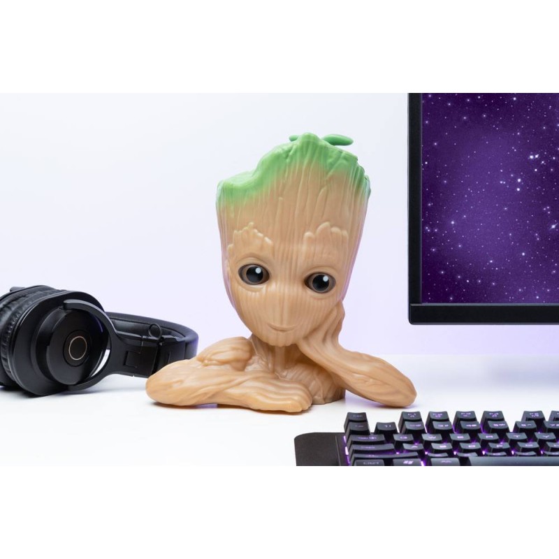 Guardians Of The Galaxy lampe Groot | 5055964786168