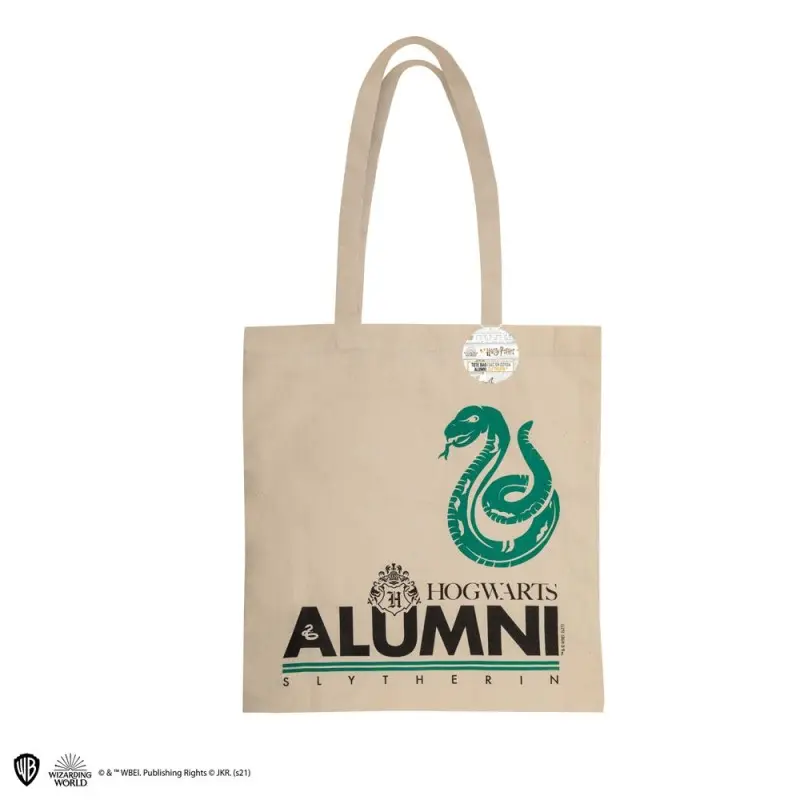 Harry Potter sac shopping Alumni Slytherin | 4895205604452