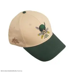 One Piece casquette Baseball Zoro | 4895205618640