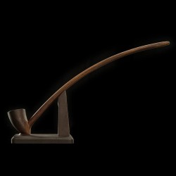 Le Seigneur des Anneaux réplique 1/1 pipe de Gandalf 34 cm