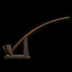 Le Seigneur des Anneaux réplique 1/1 pipe de Gandalf 34 cm | 9420024727034