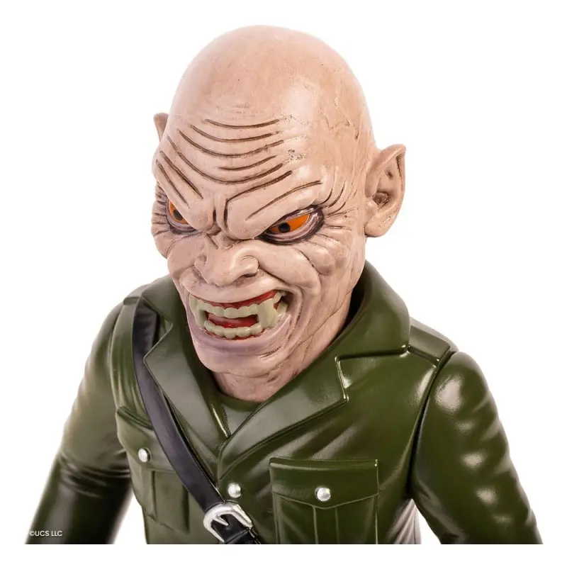 American Werewolf in London Soft Vinyl Figurine Nightmare Demon Werewolf 25 cm | 0810140241306
